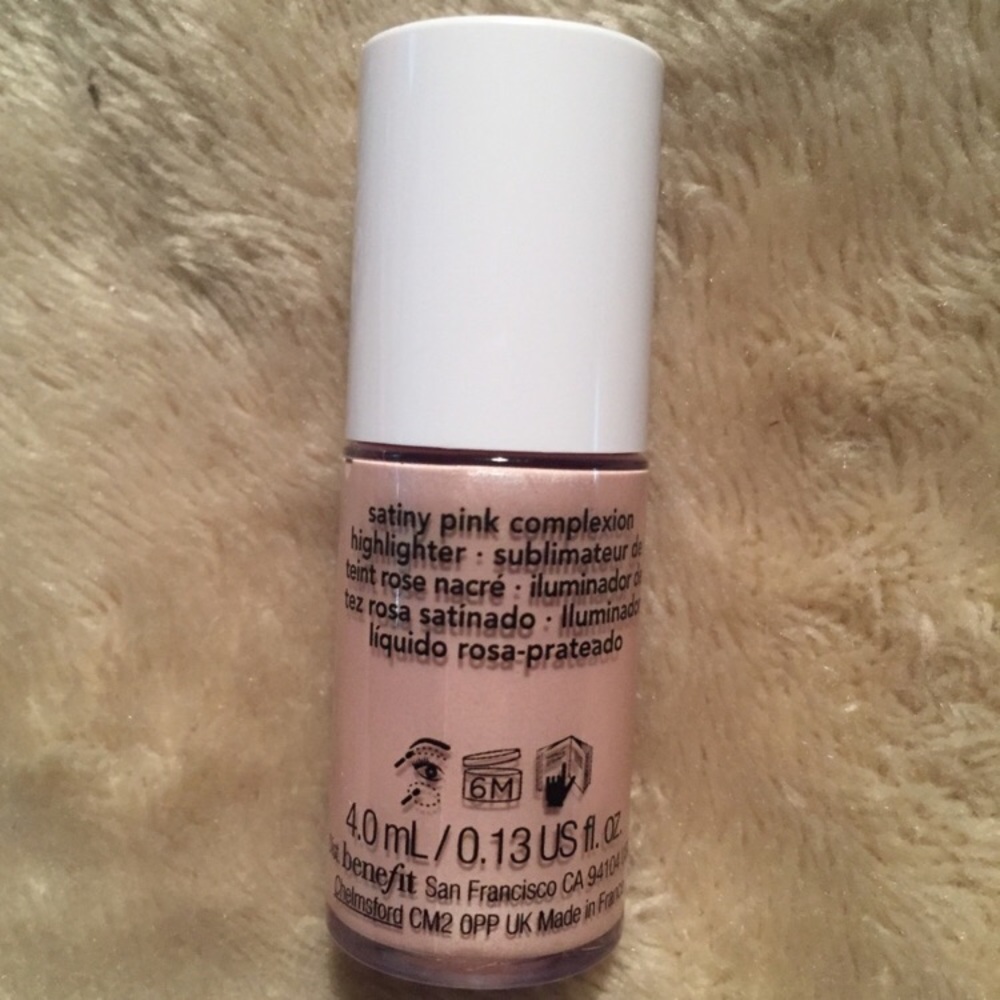 Benefit High Beam Highlighter - Picture 4 of 8